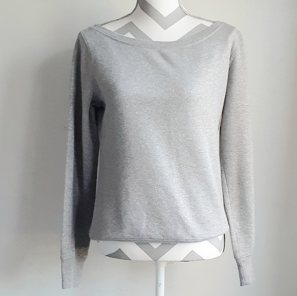 xersion sweatshirt